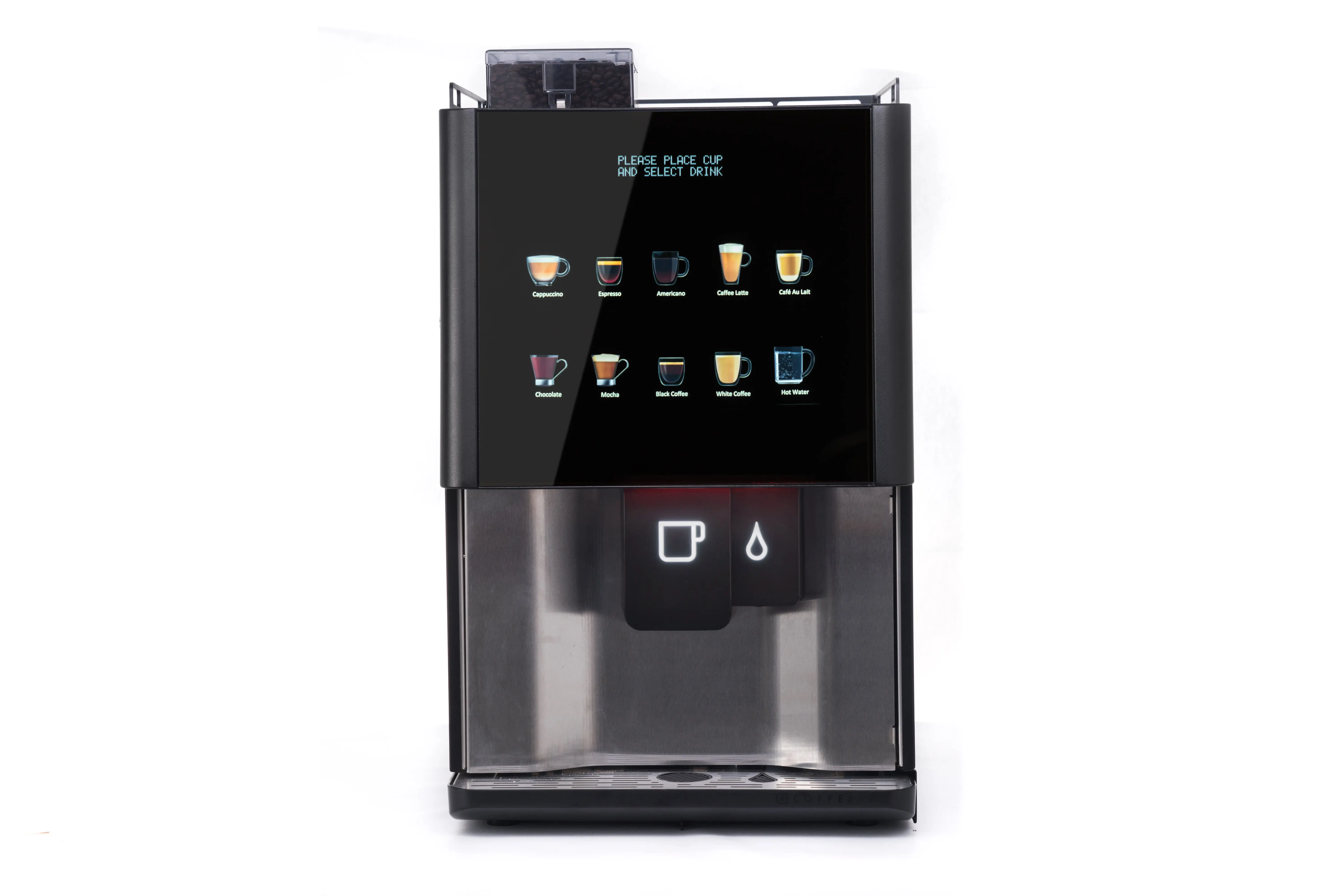 Azkoyen-Coffetek Vitro X3 ESP_Front
